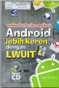 Image of Membuat Interface Aplikasi Android Lebih Keren dengan Lwuit